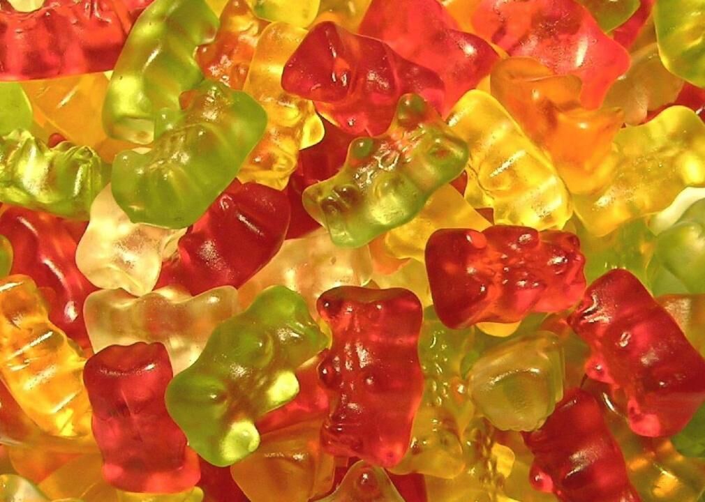 Chemicals stir the senses